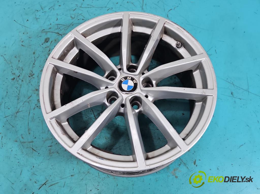 Bmw 3 G20 2018- 2.0 T 156 HP automatic 115 kW 1998 cm3 4- Disk hliník 17" komplet 6883520