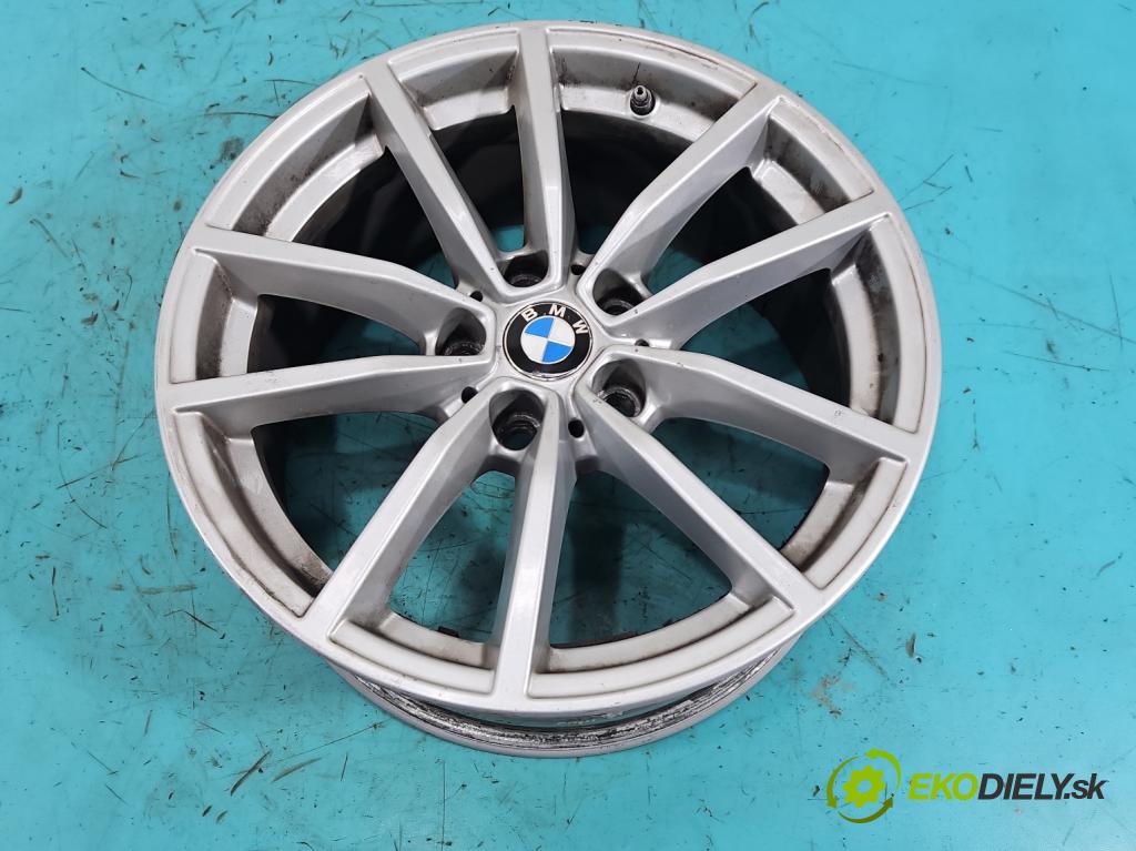 Bmw 3 G20 2018- 2.0 T 156 HP automatic 115 kW 1998 cm3 4- Disk hliník 17" komplet 6883520