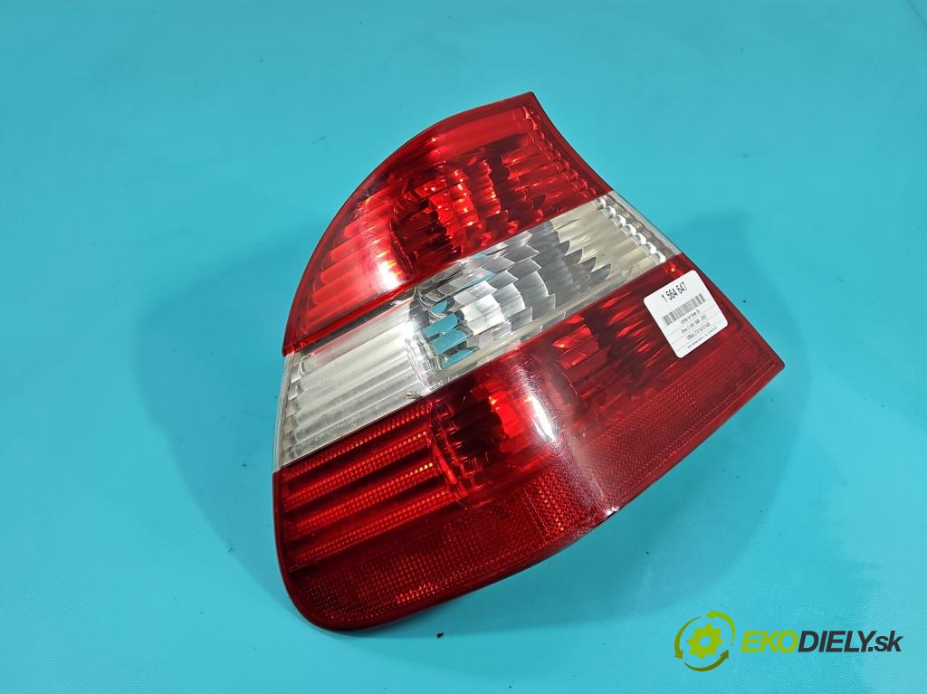 Bmw 3 E46 1998-2007 1.9 8V 118 HP manual 87 kW 1895 cm3 4- svetlo / reflektor zadné ľavé 6910531 (Kľučka dverí ostatné)