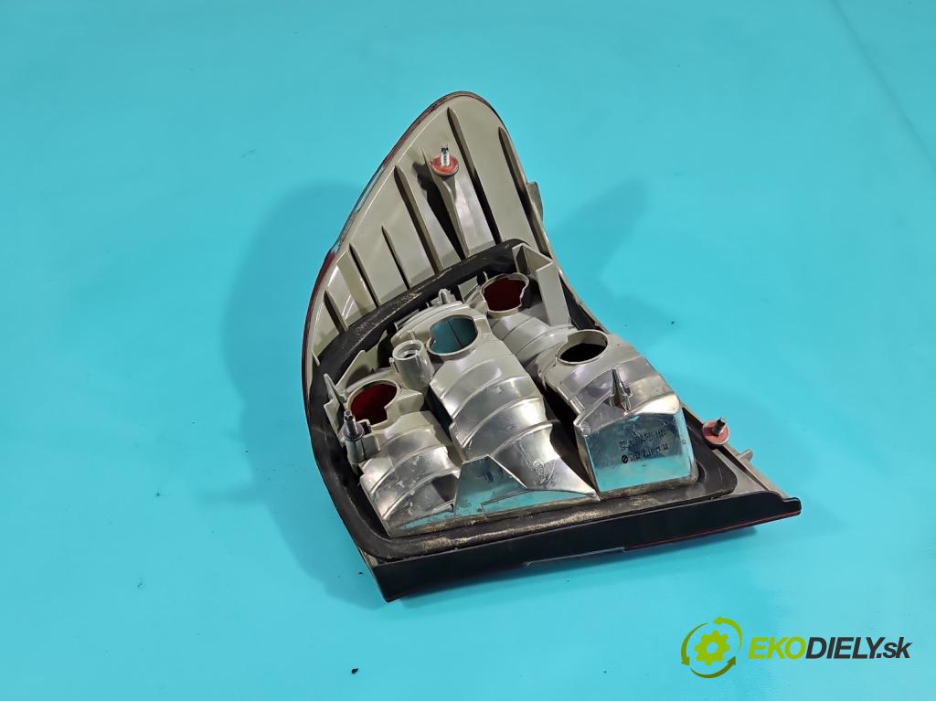 Bmw 3 E46 1998-2007 1.9 8V 118 HP manual 87 kW 1895 cm3 4- svetlo / reflektor zadné ľavé 6910531 (Kľučka dverí ostatné)