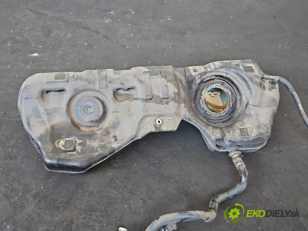 Bmw 3 G20 2018- 2.0 T 156 HP automatic 115 kW 1998 cm3 4- Nádrž: palivo 7449039 (Palivová nádrž)