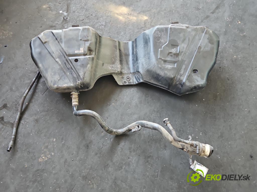 Bmw 3 G20 2018- 2.0 T 156 HP automatic 115 kW 1998 cm3 4- Nádrž: palivo 7449039 (Palivová nádrž)