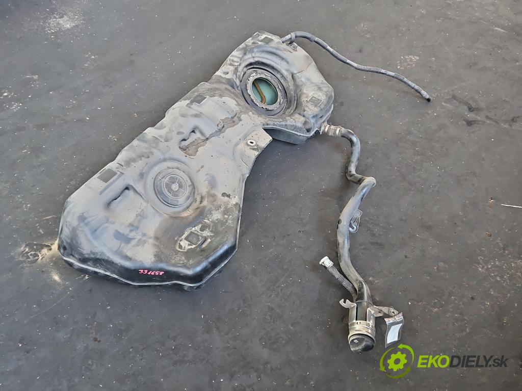 Bmw 3 G20 2018- 2.0 T 156 hp automatic 115 kW 1998 cm3 4- Nádrž: paliva 7449039 (Palivová nádrž)