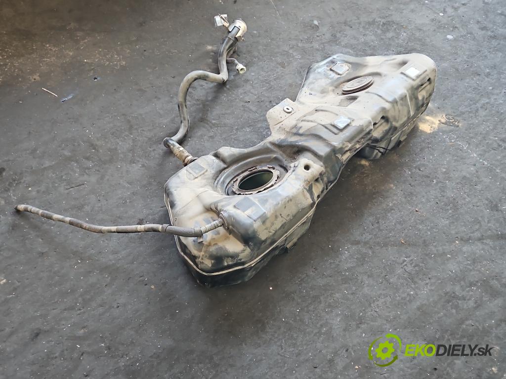 Bmw 3 G20 2018- 2.0 T 156 HP automatic 115 kW 1998 cm3 4- Nádrž: palivo 7449039 (Palivová nádrž)