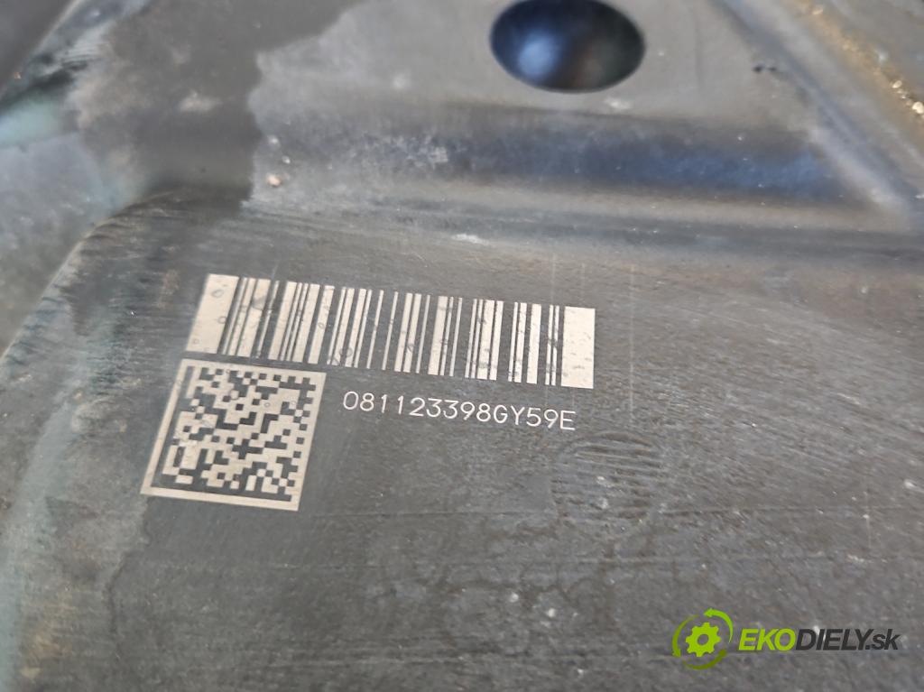 Bmw 3 G20 2018- 2.0 T 156 HP automatic 115 kW 1998 cm3 4- Nádrž: palivo 7449039 (Palivová nádrž)