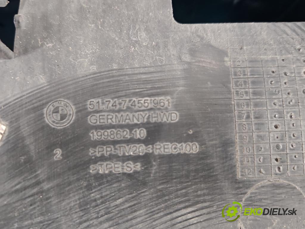 Bmw 3 G20 2018- 2.0 T 156 hp automatic 115 kW 1998 cm3 4- Vstup: vzduchu 7455961