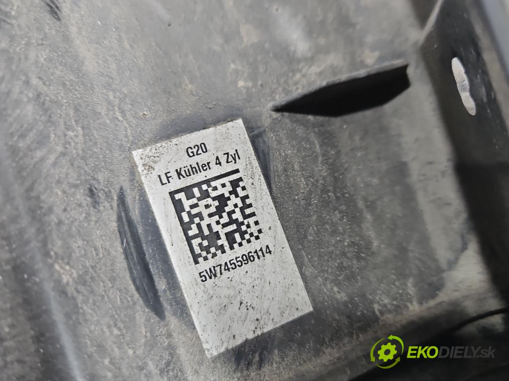 Bmw 3 G20 2018- 2.0 T 156 hp automatic 115 kW 1998 cm3 4- Vstup: vzduchu 7455961