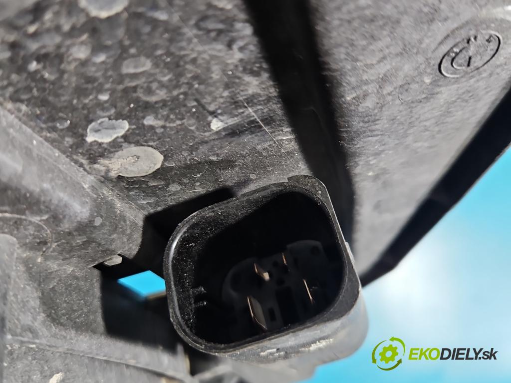 Bmw 3 G20 2018- 2.0 T 156 HP automatic 115 kW 1998 cm3 4- Ventilátor chladiča 7935171