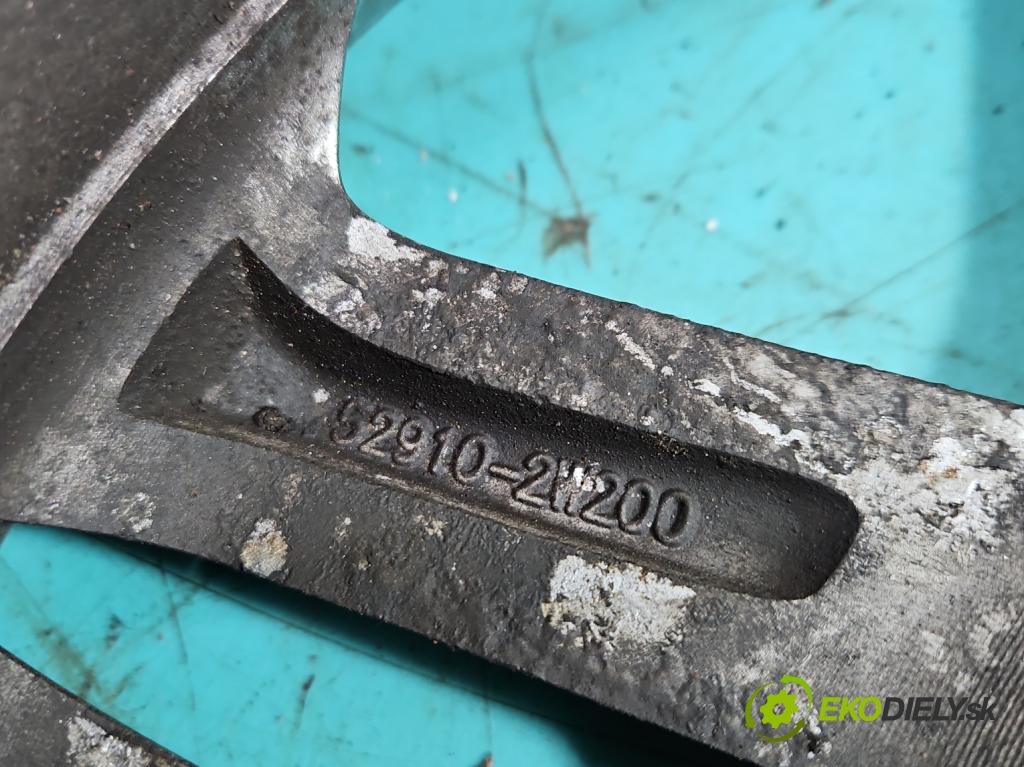 Hyundai Santa Fe III 2012–2018 2.4 GDI 190 hp automatic 140 kW 2359 cm3 5- Felga hliník 17" 52910-2W200