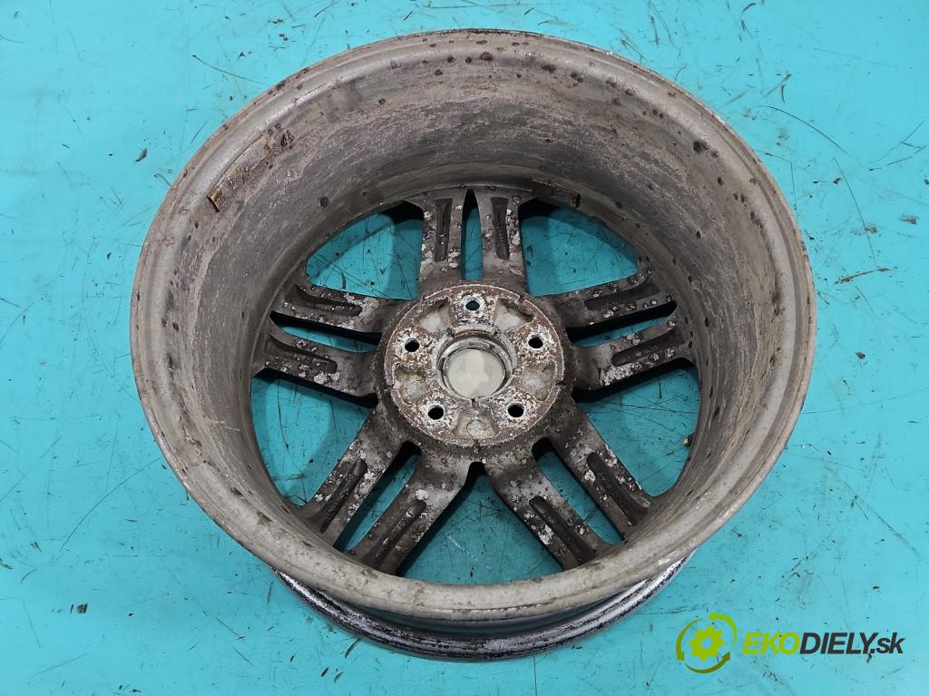 Hyundai Santa Fe III 2012–2018 2.4 GDI 190 hp automatic 140 kW 2359 cm3 5- Felga hliník 17" 52910-2W200