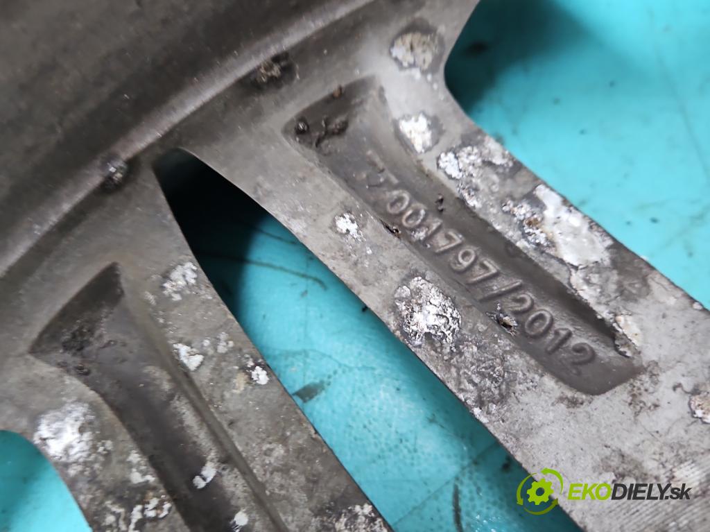 Hyundai Santa Fe III 2012–2018 2.4 GDI 190 hp automatic 140 kW 2359 cm3 5- Felga hliník 17" 52910-2W200