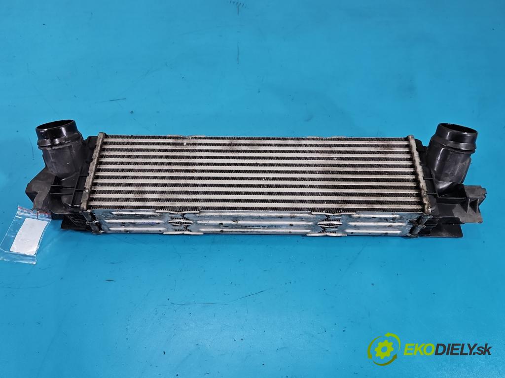 Bmw 3 G20 2018- 2.0 T 156 hp automatic 115 kW 1998 cm3 4- Intercooler 8592701 (Intercooler (chladič stlačeného vzduchu))