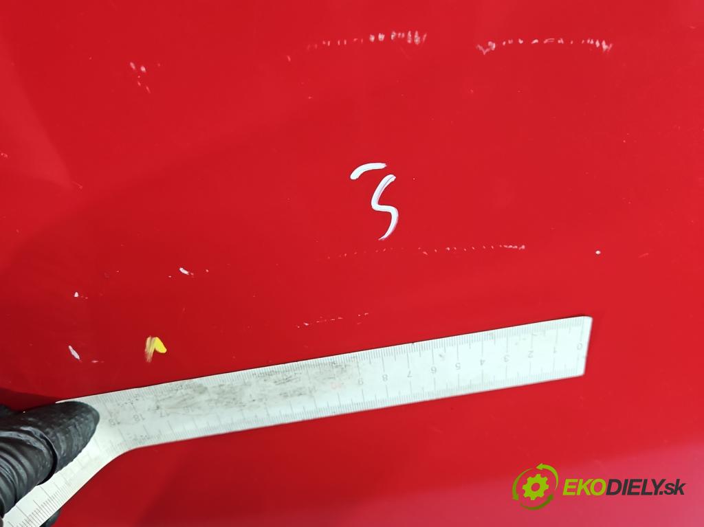 Renault Megane III 2008-2016 1.9 dci 131 HP manual 96 kW 1870 cm3 5- kapota predná