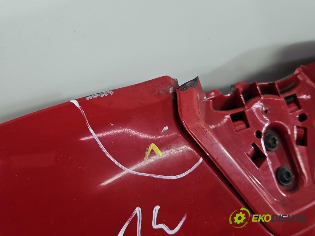 Renault Megane III 2008-2016 1.9 dci 131 HP manual 96 kW 1870 cm3 5- kapota predná