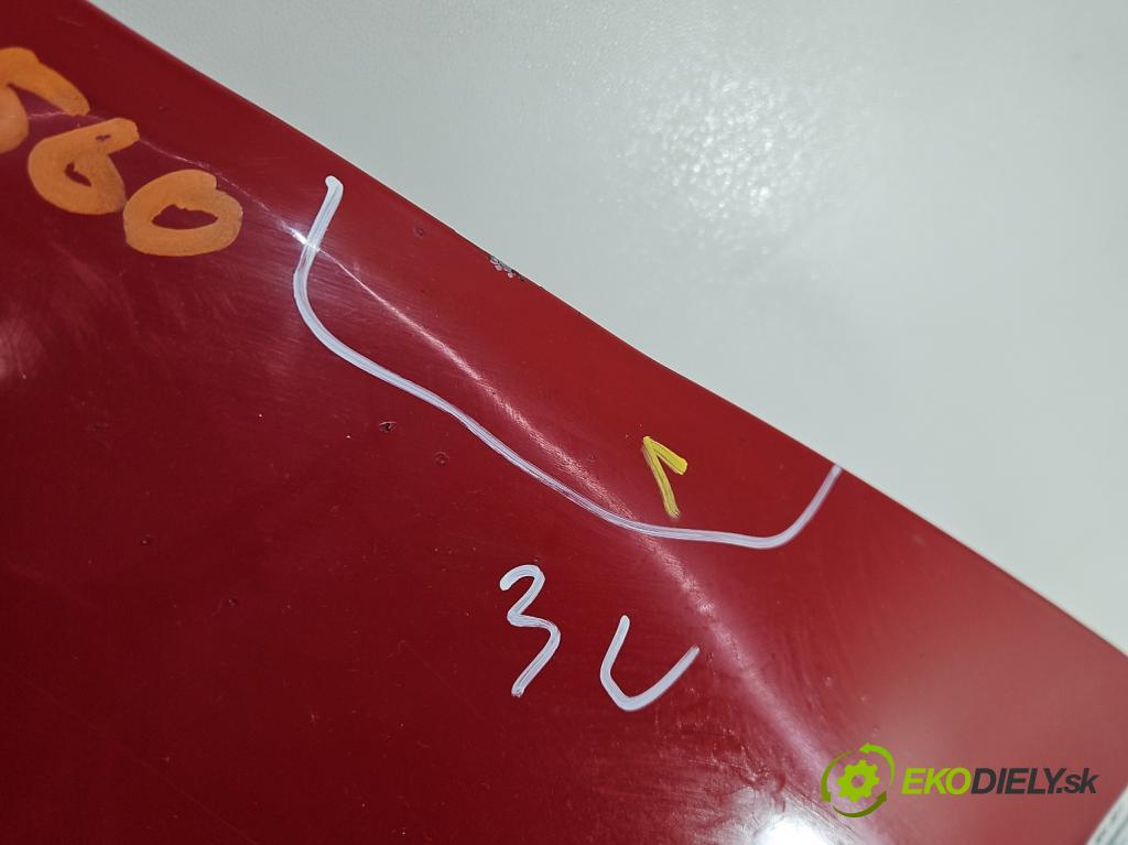 Renault Megane III 2008-2016 1.9 dci 131 HP manual 96 kW 1870 cm3 5- kapota predná