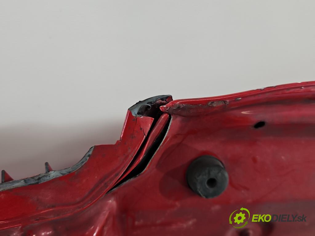 Renault Megane III 2008-2016 1.9 dci 131 HP manual 96 kW 1870 cm3 5- kapota predná