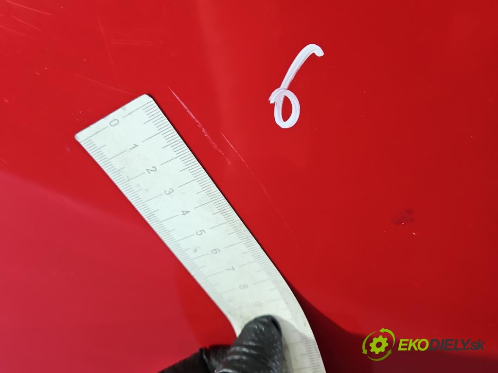 Renault Megane III 2008-2016 1.9 dci 131 HP manual 96 kW 1870 cm3 5- kapota predná