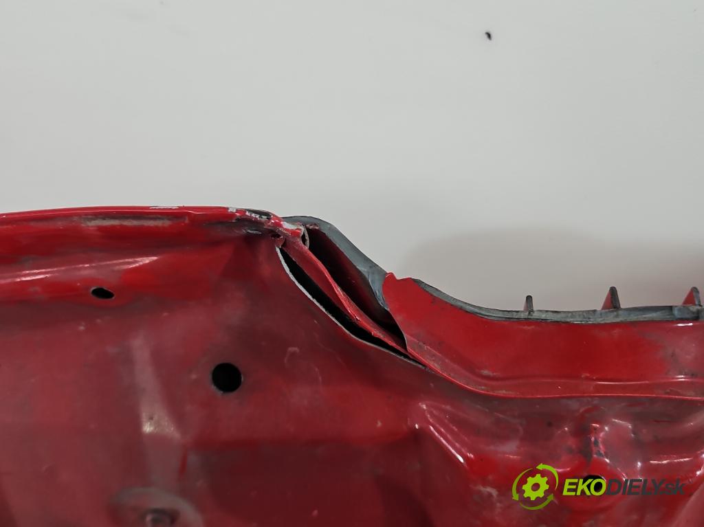 Renault Megane III 2008-2016 1.9 dci 131 HP manual 96 kW 1870 cm3 5- kapota predná