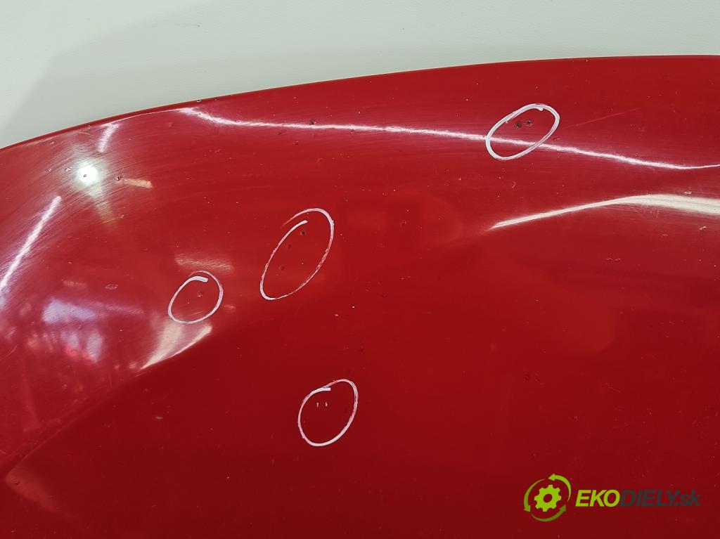 Renault Megane III 2008-2016 1.9 dci 131 HP manual 96 kW 1870 cm3 5- kapota predná