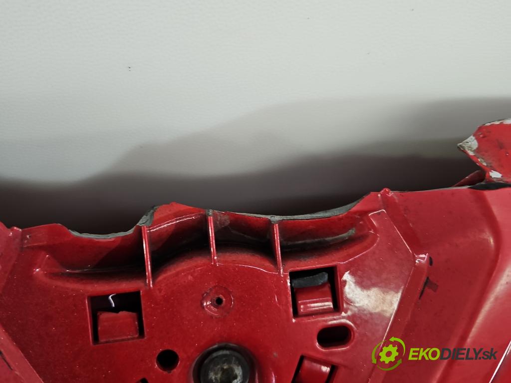 Renault Megane III 2008-2016 1.9 dci 131 HP manual 96 kW 1870 cm3 5- kapota predná