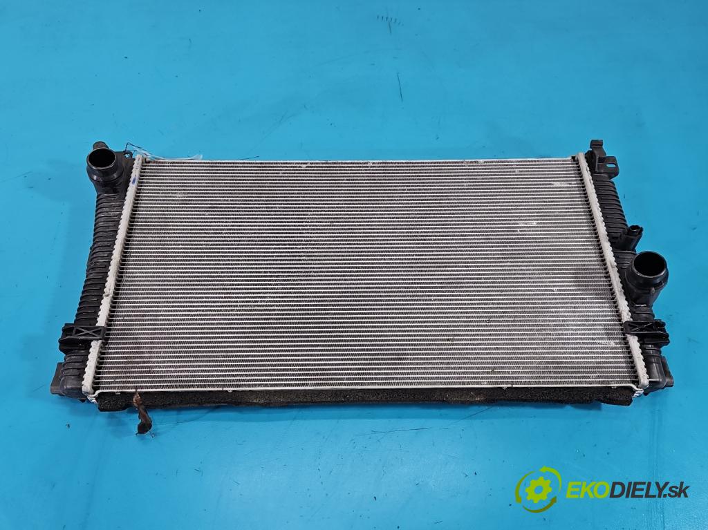 Bmw 3 G20 2018- 2.0 T 156 hp automatic 115 kW 1998 cm3 4- Chladič vody 7925638 (Vodní chladič)