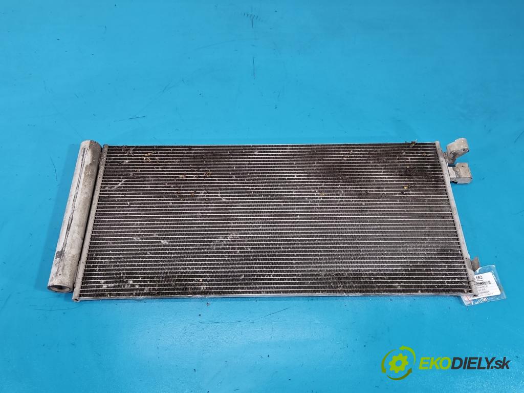 Bmw 3 G20 2018- 2.0 T 156 HP automatic 115 kW 1998 cm3 4- chladič klimatizácie 6805346 (Chladič klimatizácie)