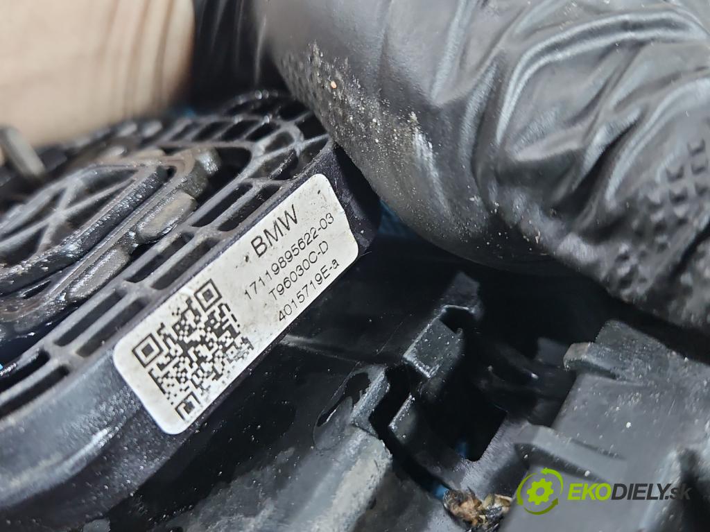 Bmw 3 G20 2018- 2.0 T 156 HP automatic 115 kW 1998 cm3 4- Upevnenie: 8666839