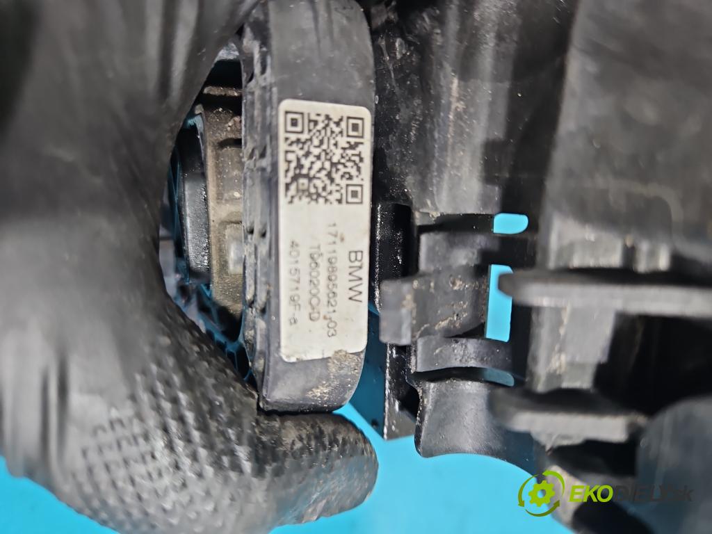 Bmw 3 G20 2018- 2.0 T 156 HP automatic 115 kW 1998 cm3 4- Upevnenie: 8666840