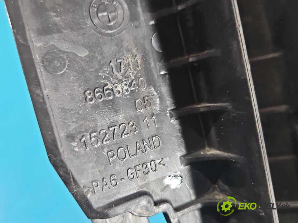 Bmw 3 G20 2018- 2.0 T 156 HP automatic 115 kW 1998 cm3 4- Upevnenie: 8666840