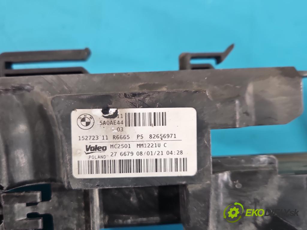 Bmw 3 G20 2018- 2.0 T 156 HP automatic 115 kW 1998 cm3 4- Upevnenie: 8666840