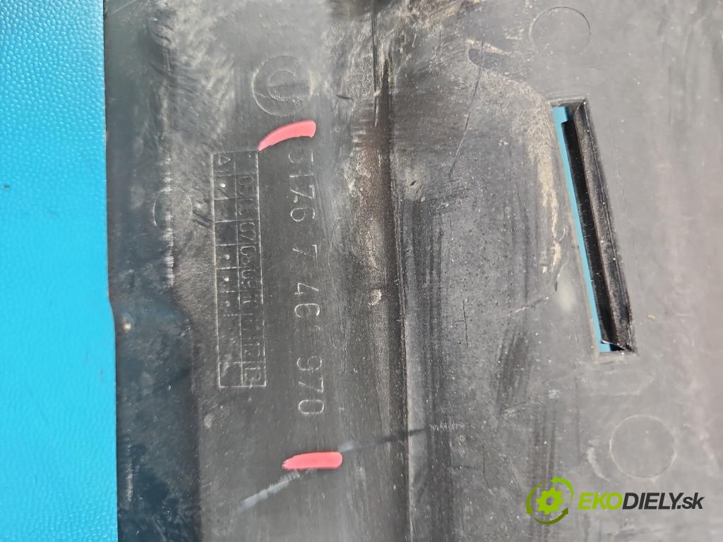 Bmw 3 G20 2018- 2.0 T 156 HP automatic 115 kW 1998 cm3 4- kryt plast 5176746970