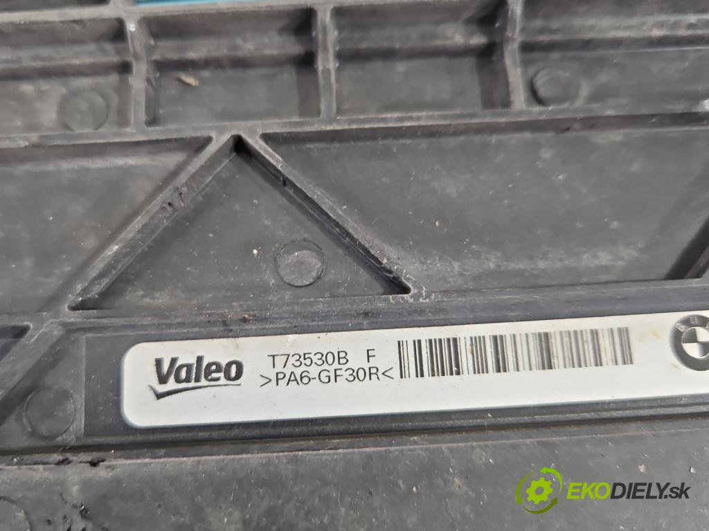 Bmw 3 G20 2018- 2.0 T 156 HP automatic 115 kW 1998 cm3 4- kryt plast T73530B