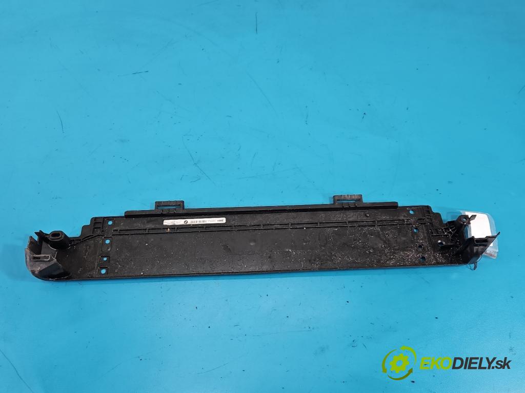 Bmw 3 G20 2018- 2.0 T 156 HP automatic 115 kW 1998 cm3 4- kryt plast T73420B