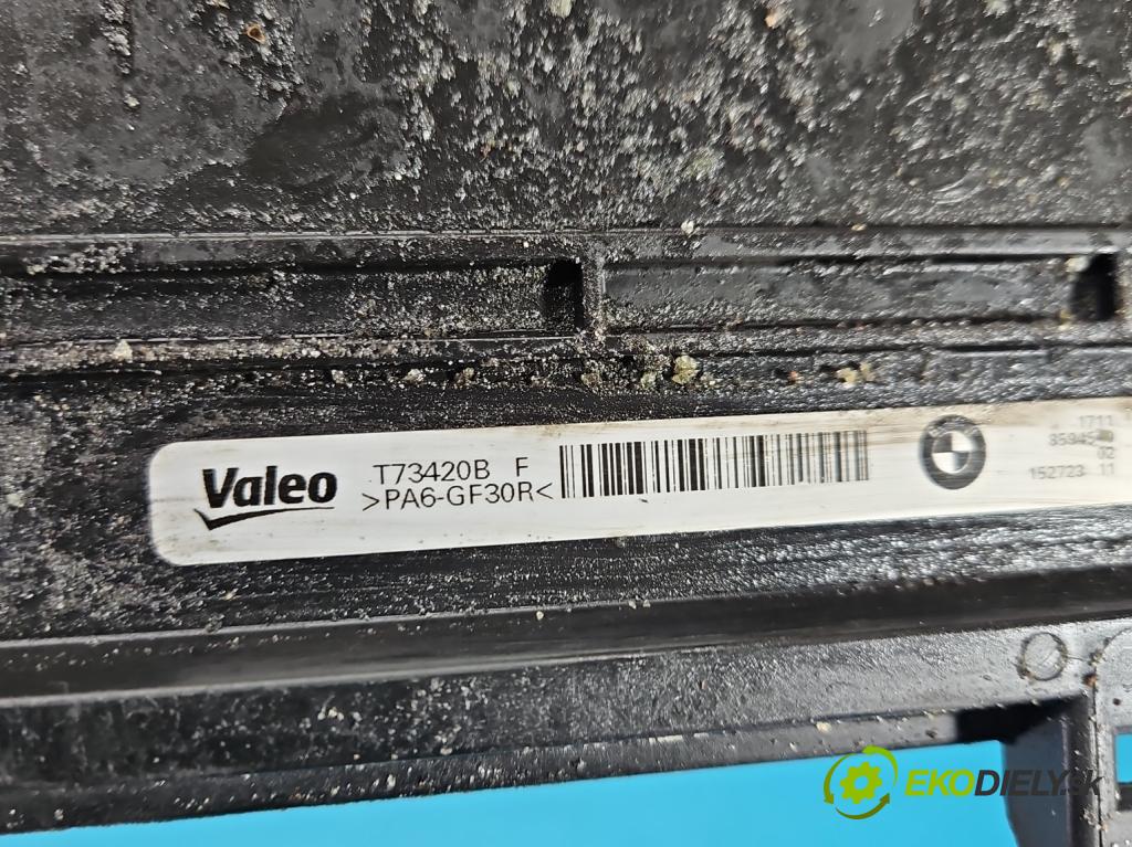 Bmw 3 G20 2018- 2.0 T 156 HP automatic 115 kW 1998 cm3 4- kryt plast T73420B