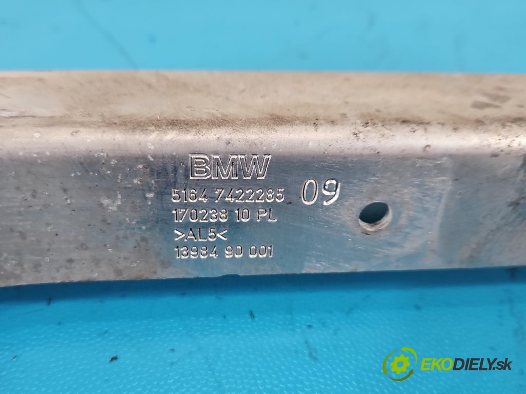 Bmw 3 G20 2018- 2.0 T 156 hp automatic 115 kW 1998 cm3 4- stěna přední 7422285 (Přední výztuha)