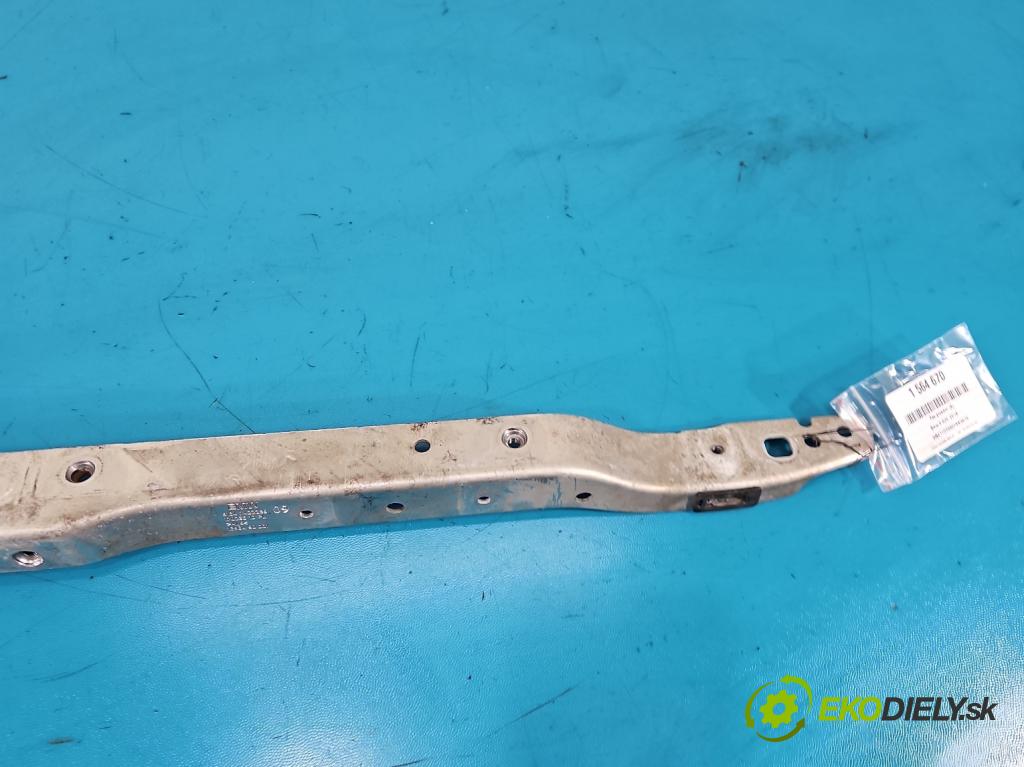 Bmw 3 G20 2018- 2.0 T 156 hp automatic 115 kW 1998 cm3 4- stěna přední 7422285 (Přední výztuha)