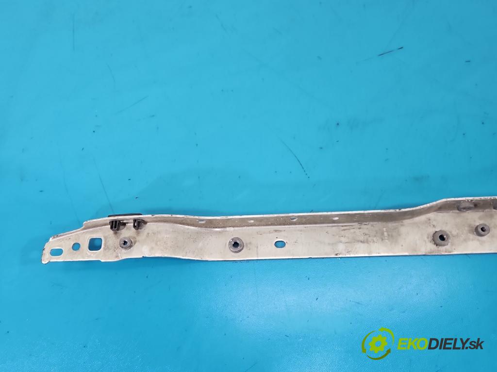 Bmw 3 G20 2018- 2.0 T 156 hp automatic 115 kW 1998 cm3 4- stěna přední 7422285 (Přední výztuha)