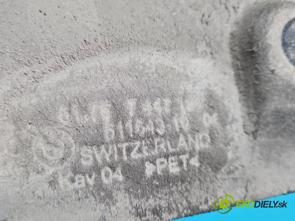 Bmw 3 G20 2018- 2.0 T 156 HP automatic 115 kW 1998 cm3 4- kryt motora dolní: