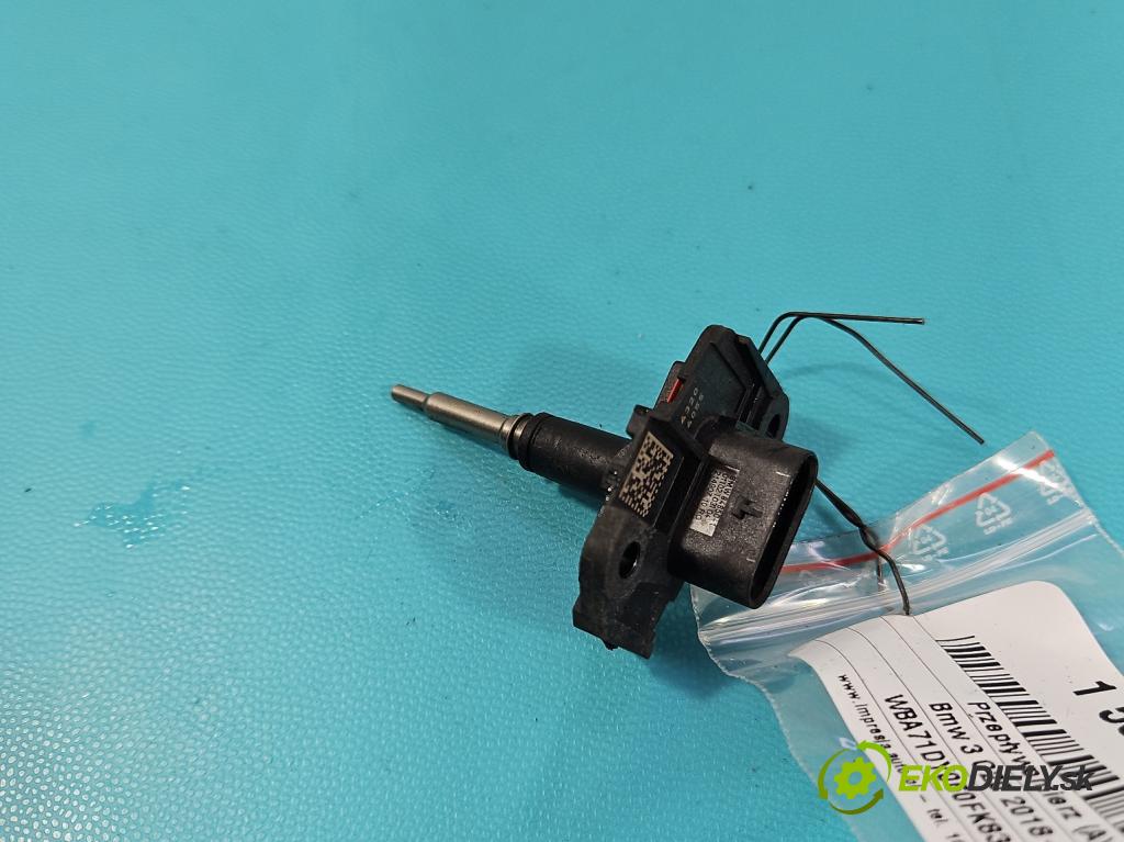 Bmw 3 G20 2018- 2.0 T 156 hp automatic 115 kW 1998 cm3 4- váha vzduchu 8485041 (Snímač hmotnosti vzduchu)