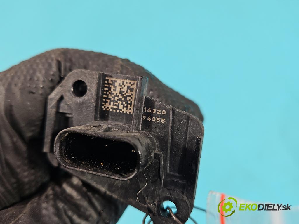 Bmw 3 G20 2018- 2.0 T 156 hp automatic 115 kW 1998 cm3 4- váha vzduchu 8485041 (Snímač hmotnosti vzduchu)