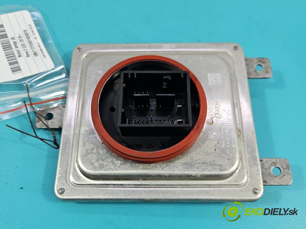 Bmw 3 G20 2018- 2.0 T 156 HP automatic 115 kW 1998 cm3 4- modul lampy: 5A1K12F24