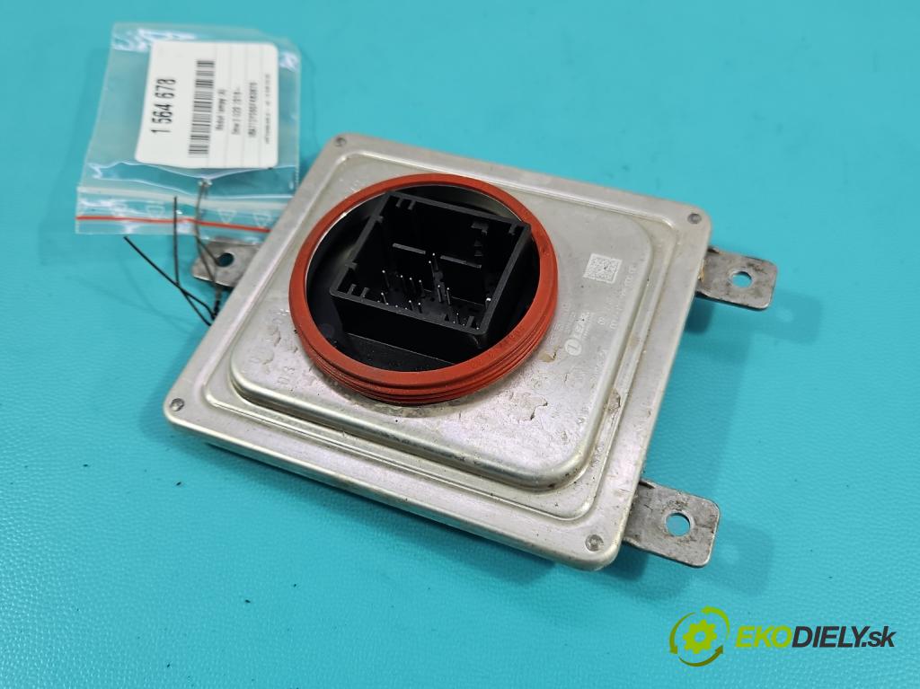 Bmw 3 G20 2018- 2.0 T 156 hp automatic 115 kW 1998 cm3 4- modul lampy: 5A1K12F24