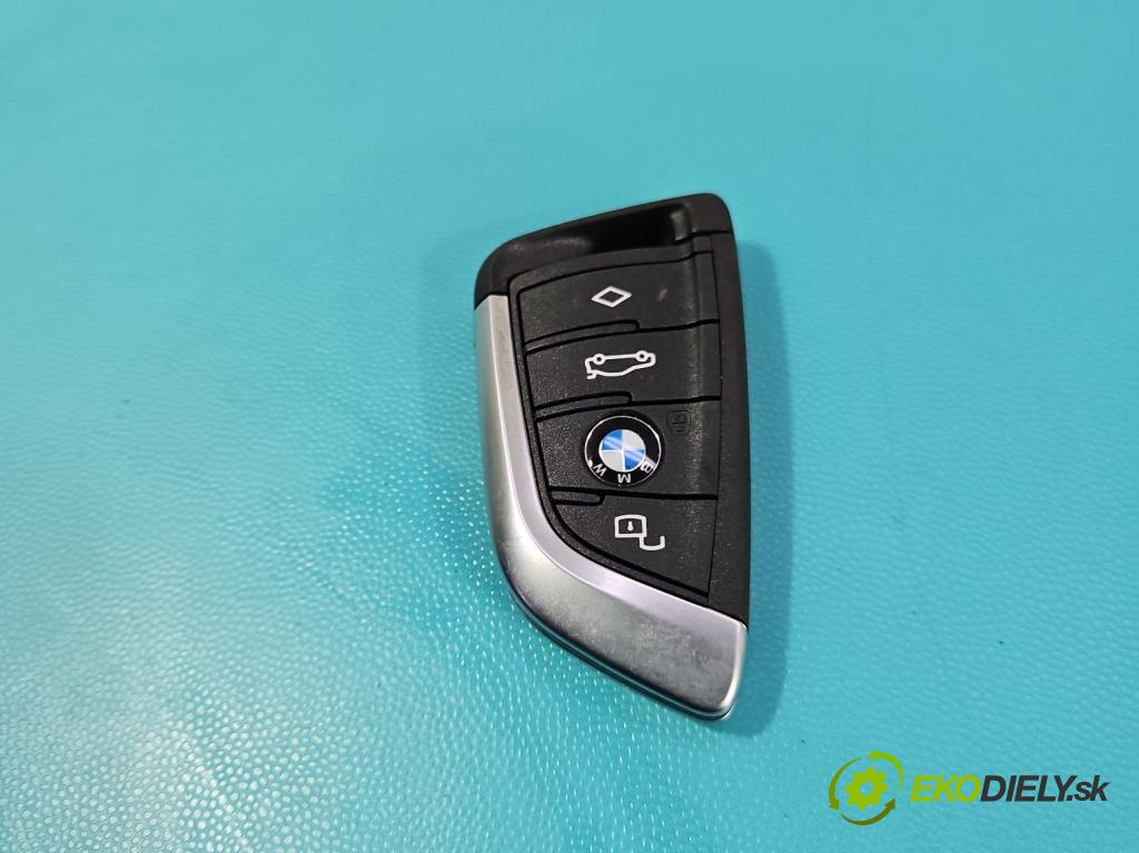 Bmw 3 G20 2018- 2.0 T 156 HP automatic 115 kW 1998 cm3 4- dialkové klíč: