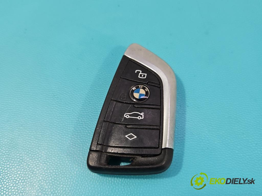 Bmw 3 G20 2018- 2.0 T 156 hp automatic 115 kW 1998 cm3 4- dálkové klíč: 
