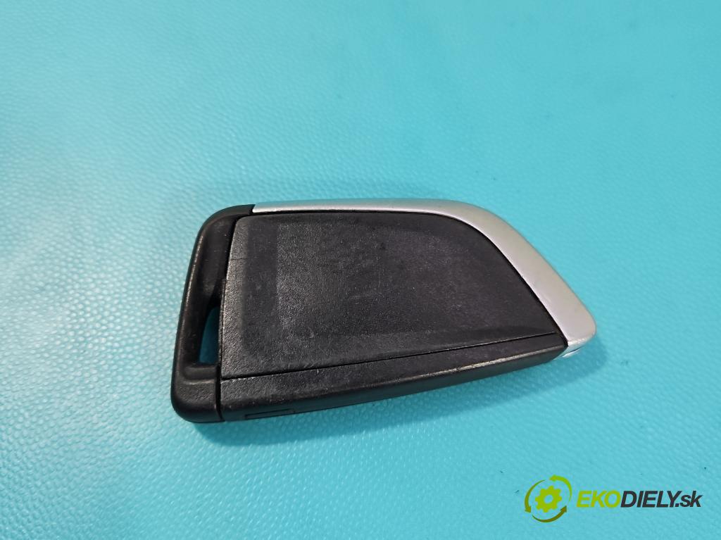 Bmw 3 G20 2018- 2.0 T 156 HP automatic 115 kW 1998 cm3 4- dialkové klíč: