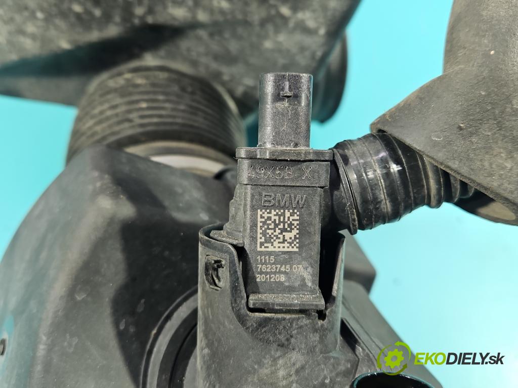 Bmw 3 G20 2018- 2.0 T 156 HP automatic 115 kW 1998 cm3 4- rezonátor 8656981