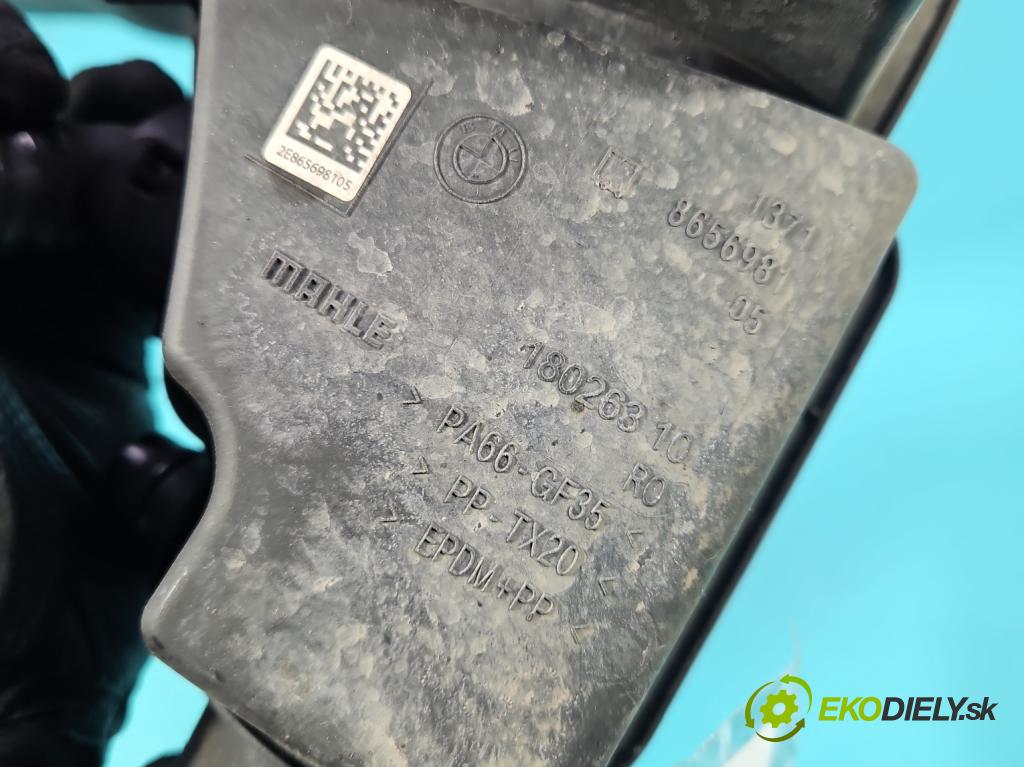 Bmw 3 G20 2018- 2.0 T 156 HP automatic 115 kW 1998 cm3 4- rezonátor 8656981