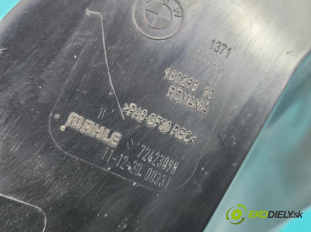 Bmw 3 G20 2018- 2.0 T 156 HP automatic 115 kW 1998 cm3 4- obal filtra vzduchu 72423098 (Obal vzduchového filtra)