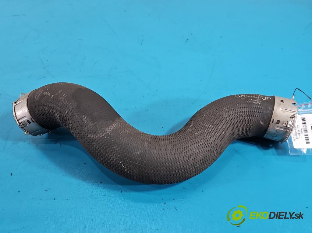 Bmw 3 G20 2018- 2.0 T 156 HP automatic 115 kW 1998 cm3 4- Trubka: 