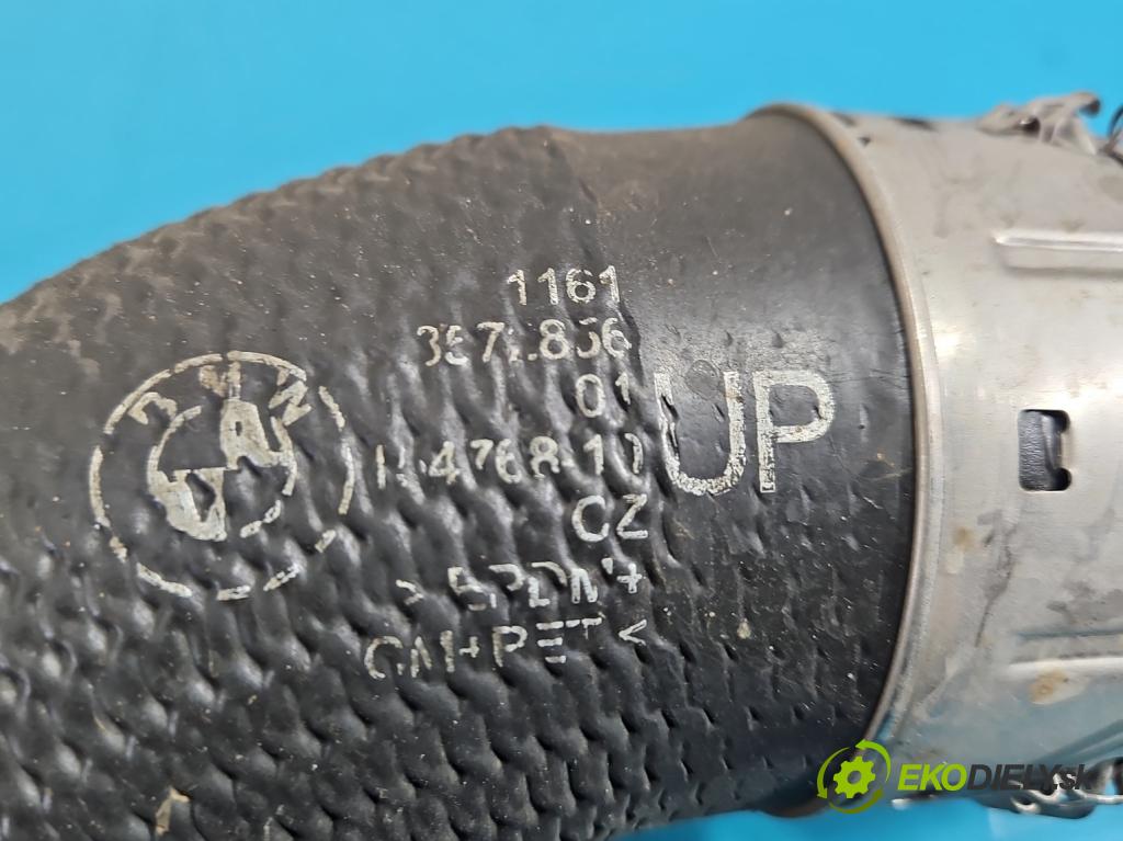 Bmw 3 G20 2018- 2.0 T 156 HP automatic 115 kW 1998 cm3 4- Trubka: